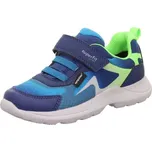 Chlapecké tenisky Superfit RUSH Blue/Light Green 1-000209-8000 - 33