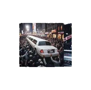 Zahraniční hudba LP Sad Night Dynamite: Welcome The Night C 2024