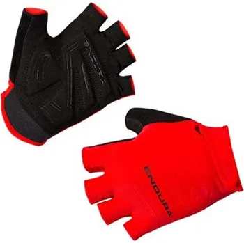 Cyklistické rukavice ENDURA - E1281RD Rukavice Xtract Mitt red
