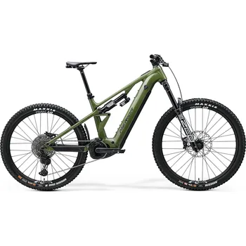 Elektrokolo MERIDA eONE-EIGHTY 900 Anaconda Green(Black) MID