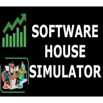 Počítačová hra Software House Simulator
