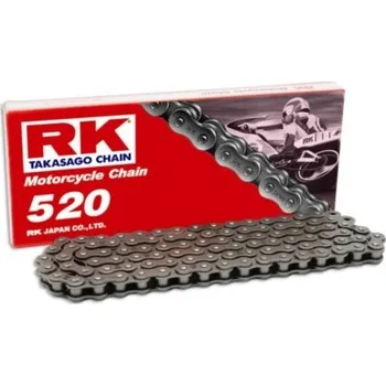 Řetězová sada pro motocykl Řetězová sada RK KTM 250 EXC rok 22-23