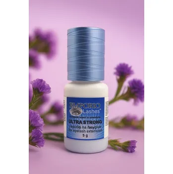 Lepidlo na řasy Lepidlo na řasy ULTRA STRONG 5g EMPORIO Lashes