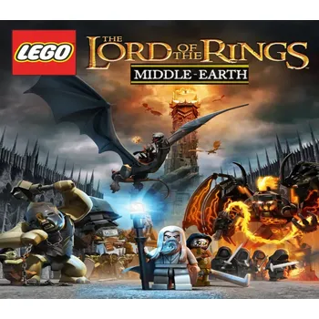 Počítačová hra LEGO Middle-Earth Bundle