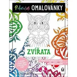 Relaxační omalovánky - Zvířata