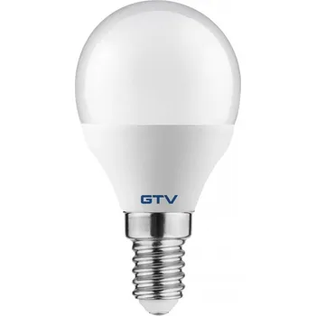 Žárovka GTV led žárovka 1x8 W 6400 K E14 LD-SMZB45B-80