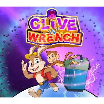 Počítačová hra Clive 'N' Wrench