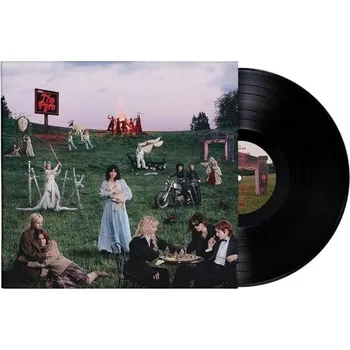 Zahraniční hudba Last Dinner Party - From The Pyre (LP, 7859716)