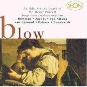 Zahraniční hudba CD Gustav Leonhardt: An Ode, On The Death Of Mr. Henry Purcell / Songs From "Amphion Anglicus" 2007 20 Super Bit Mapping (sbm)