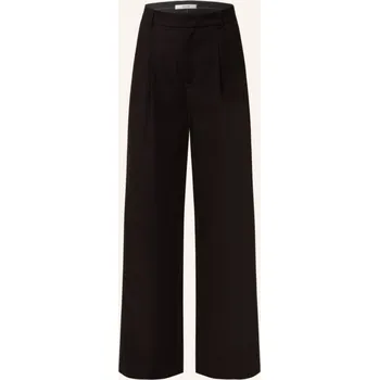 Gestuz Dámské Marlene Kalhoty Paulagz, černá, 36