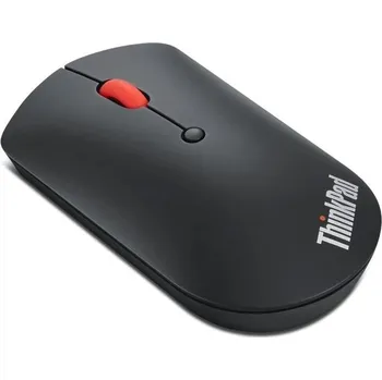 Myš ThinkPad Bluetooth Silent Mouse bezdrátová optická myš