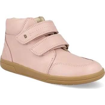 Dětské kotníkové boty Bobux - Timber II Dusk Pearl růžové Velikost: 33