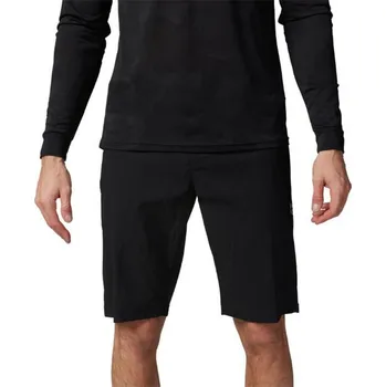 Cyklistické kalhoty FOX - Kraťasy pánské Ranger W/Liner - Black - 77815