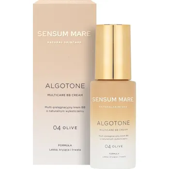 Sensum Mare Algotone Multicare BB Cream Algotone mutli-care BB krém na tvár 04 Olive 30ml