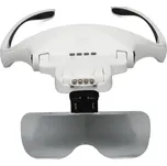 Verk 09208 náhlavní lupa s osvětlením…