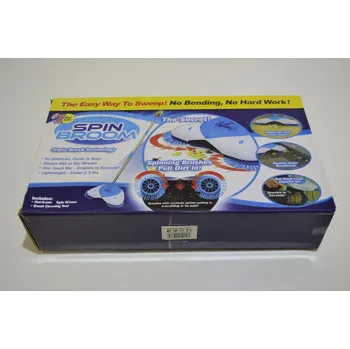 Mechanický zametač Mechanický zametač Spin Broom