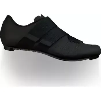 Pánská obuv Fizik Tempo Powerstrap R5 silniční pánské tretry Black/Black vel. 43,5