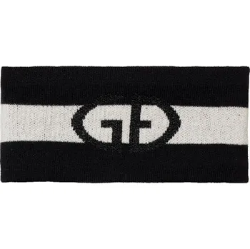 Zimní čelenka Dámská čelenka Goldbergh PASCALLE - černá