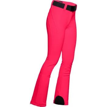 Dámské lyžařské kalhoty Goldbergh PIPPA LONG - tmavě růžová L