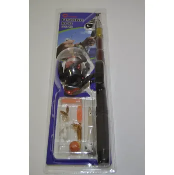 Rybářský prut Rybářský prut GS-25, komplet sada pro začátečníky