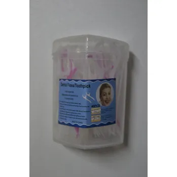 Zubní nit PRC Mezizubní párátka s dentální nití