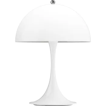 Lampička Louis Poulsen, Bezdrátová lampa Panthella 250 v3, bílá - Formadore