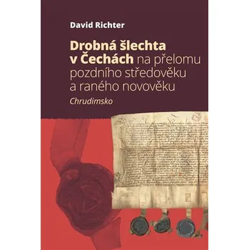 Drobná šlechta v Čechách na přelomu pozdního středověku a raného novověku - David Richter