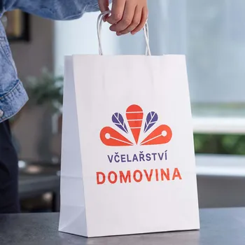 Dárková taška Domovina | Včelařství Domovina