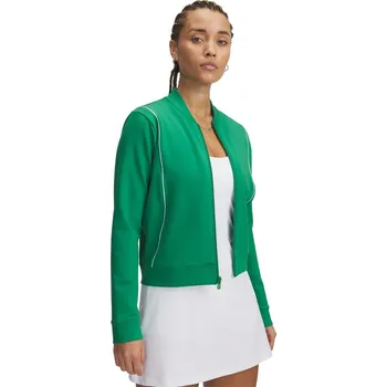 Dámská větrovka Bunda Under Armour Green 1168145 14 (L)