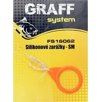 Graff Silikonové zarážky SM 4 ks