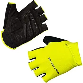 Cyklistické rukavice ENDURA - E1281YV Rukavice Xtract Mitt Hi-Viz yellow L