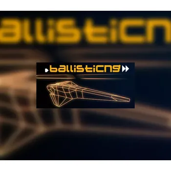 Počítačová hra BallisticNG