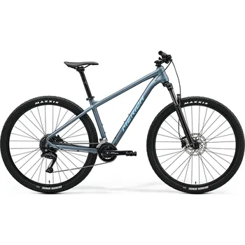 Horské kolo MERIDA BIG.NINE 100 Matt Steel Blue(Blue) L