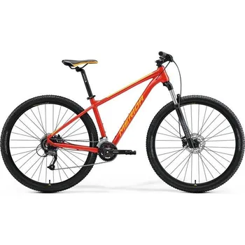 Horské kolo MERIDA BIG.SEVEN 60-2X Race Red(Orange) S(15)