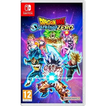 Hra pro Nintendo Switch Dragon Ball: Sparking! Zero - Nintendo Switch