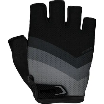 Cyklistické rukavice R2 - Rukavice ATR41E OMBRA černo/šedé L
