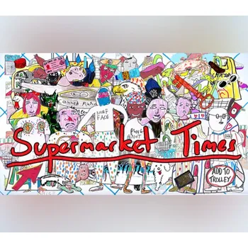 Počítačová hra Supermarket Times