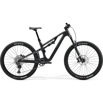 Horské kolo MERIDA ONE-FORTY 6000 Grey(Black/Silver)