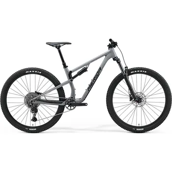 Jízdní kolo MERIDA ONE-TWENTY 300 Cool Grey(Black/Silver) LONG