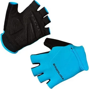 Cyklistické rukavice ENDURA - E1281BV Rukavice Xtract Mitt Hi-Viz blue
