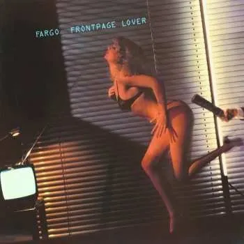 Zahraniční hudba LP Fargo: Frontpage Lover 2024 Remastered Vinyl