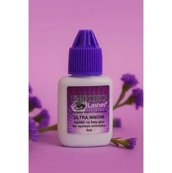 Lepidlo na řasy Lepidlo na řasy ULTRA INNOVA 5ml EMPORIO Lashes