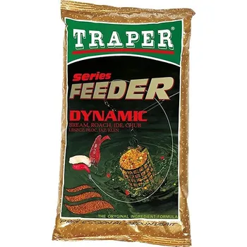 Rybářská vábnička Traper Series Feeder Cejn 2 × 1 kg