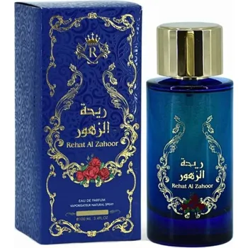 Unisex parfém Risala Rehat Al Zahoor U EDP 100 ml