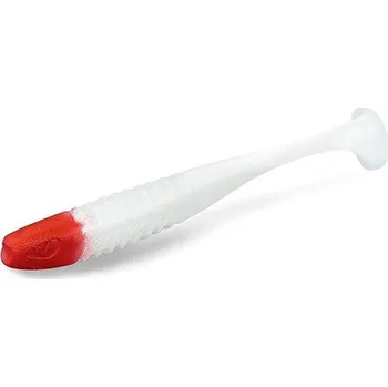 Umělá nástraha Delphin Zandera UVs 10 cm Redface 2 × 5 ks