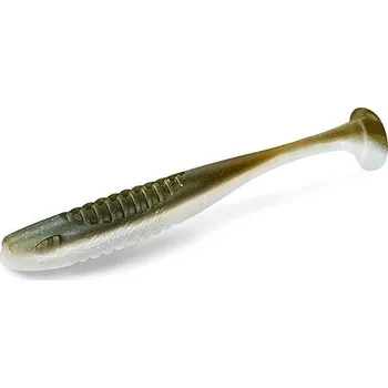 Umělá nástraha Delphin Zandera UVs 10 cm Booty 2 × 5 ks