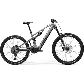 Elektrokolo MERIDA eONE-SIXTY 7000 Gunmetal Grey(Black) LONG