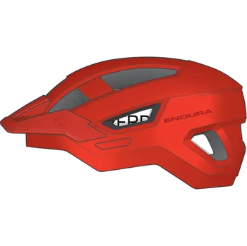 Cyklistická přilba ENDURA - E1582FRD přilba Hummvee flame red