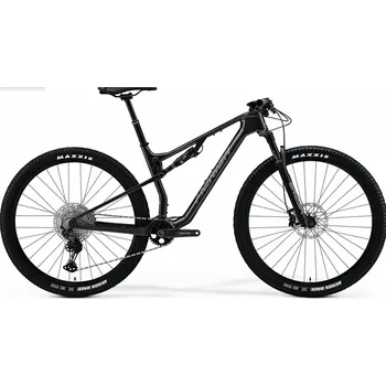 Horské kolo MERIDA NINETY-SIX RC 5000 Dark Silver(Black/Silver) - 76212