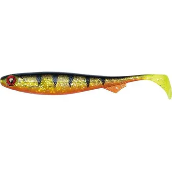 Umělá nástraha FOX Rage Slick Shad 7 cm UV Perch 5 ks